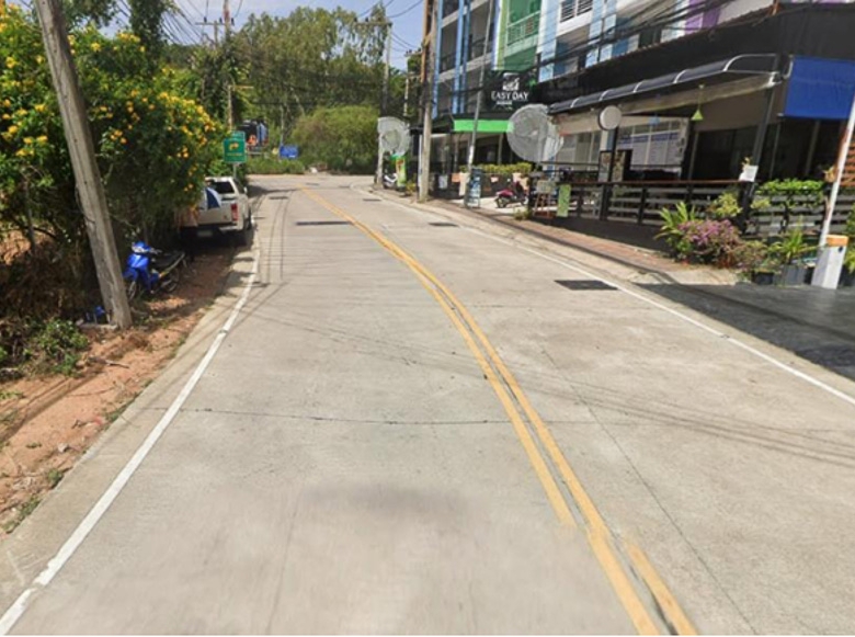 EP0130 | Land for Sale in Pratumnak Hill, Pattaya