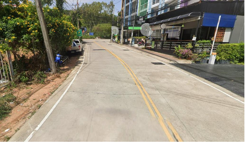 Land for Sale in Pratumnak-6 EP0130 | Land for Sale in Pratumnak Hill, Pattaya