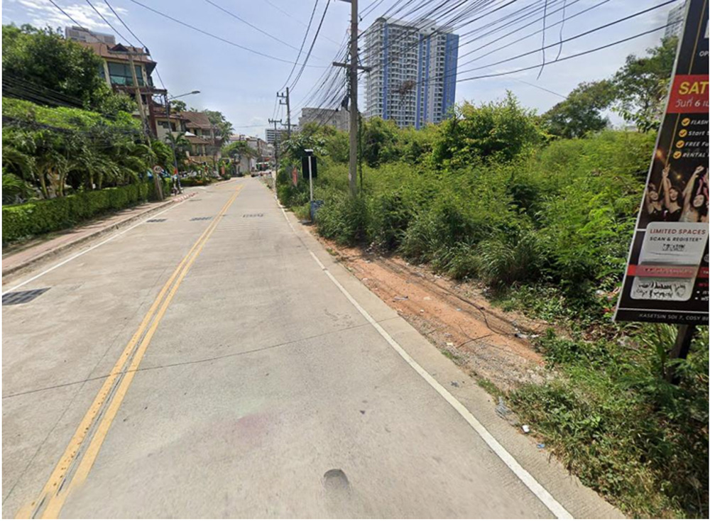 Land for Sale in Pratumnak-7 EP0130 | Land for Sale in Pratumnak Hill, Pattaya
