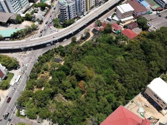 EP0153 | Land for Sale in Pratumnak, Pattaya
