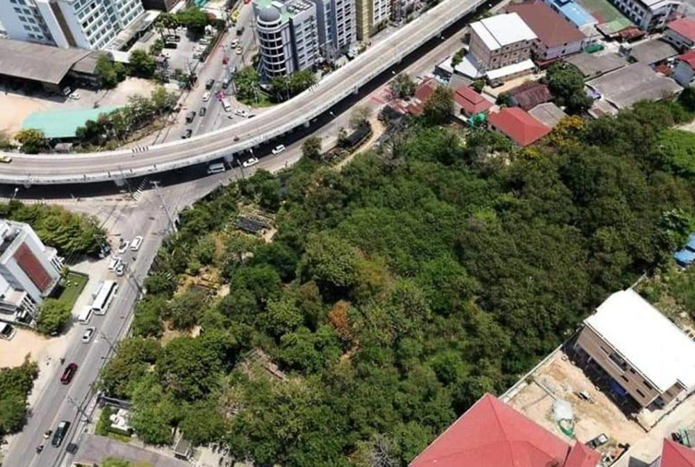 Land for Sale in Pratumnak Pattaya-6 EP0153 | Land for Sale in Pratumnak, Pattaya