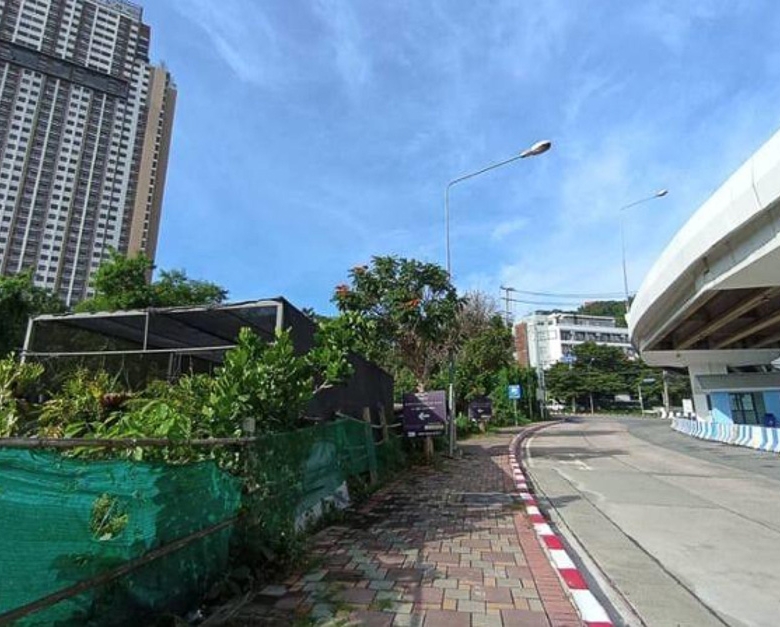 EP0153 | Land for Sale in Pratumnak, Pattaya