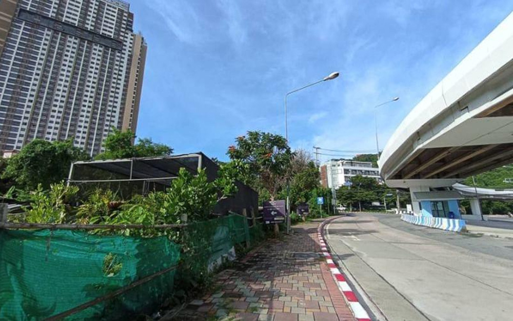 Land for Sale in Pratumnak Pattaya-7 EP0153 | Land for Sale in Pratumnak, Pattaya