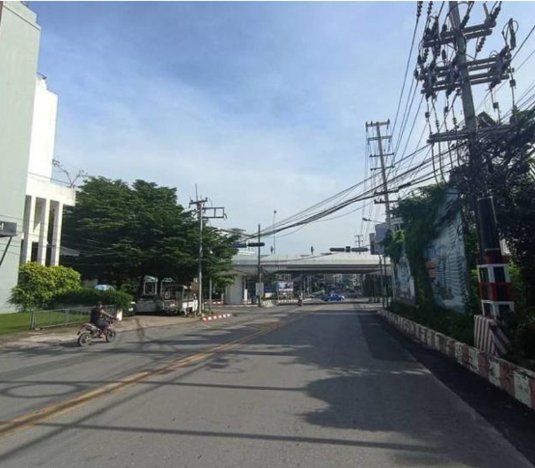 EP0153 | Land for Sale in Pratumnak, Pattaya