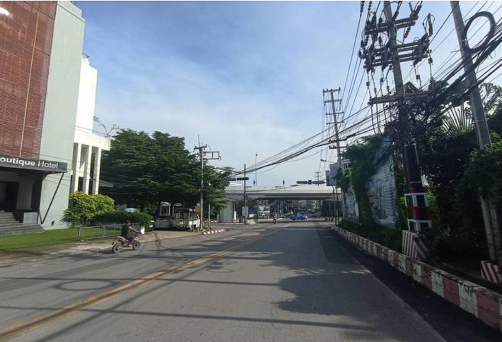 Land for Sale in Pratumnak Pattaya-8 EP0153 | Land for Sale in Pratumnak, Pattaya