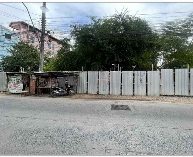 EP0065 | Commercial Red Zone Land for Sale in South Pattaya