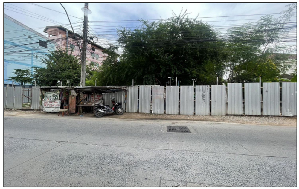 Land for Sale in South Pattaya-5 EP0065 | Commercial Red Zone Land for Sale in South Pattaya