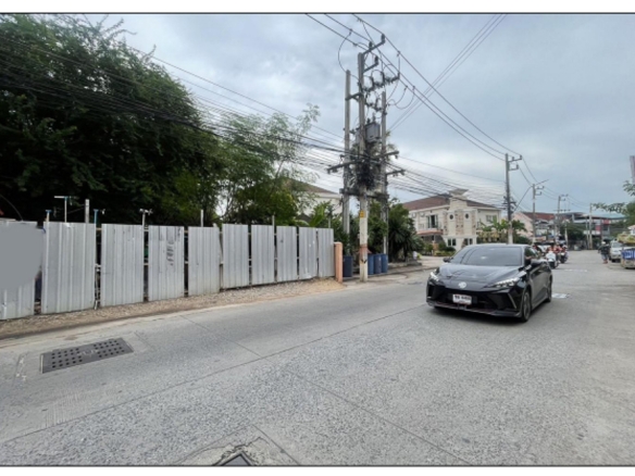 EP0065 | Commercial Red Zone Land for Sale in South Pattaya