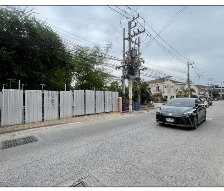 EP0065 | Commercial Red Zone Land for Sale in South Pattaya
