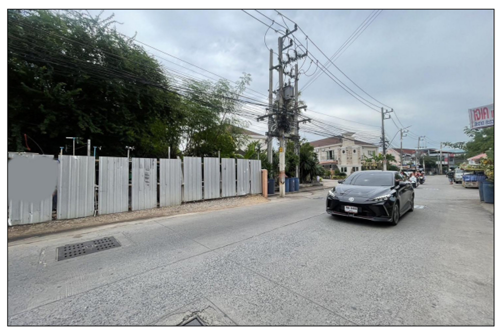 Land for Sale in South Pattaya-6 EP0065 | Commercial Red Zone Land for Sale in South Pattaya