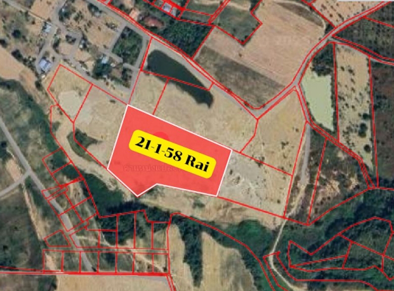 EP0301 | Land for Sale in Takhian Tia, East Pattaya