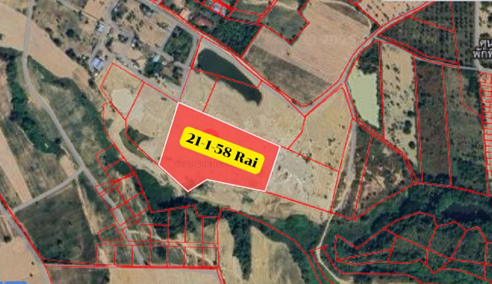 Land for Sale in Takhian Tia-3 EP0301 | Land for Sale in Takhian Tia, East Pattaya