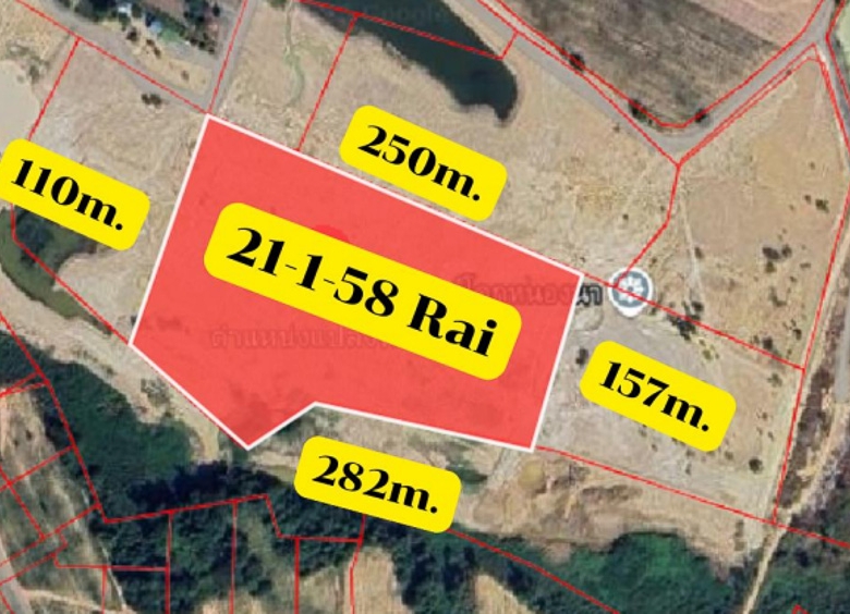 EP0301 | Land for Sale in Takhian Tia, East Pattaya