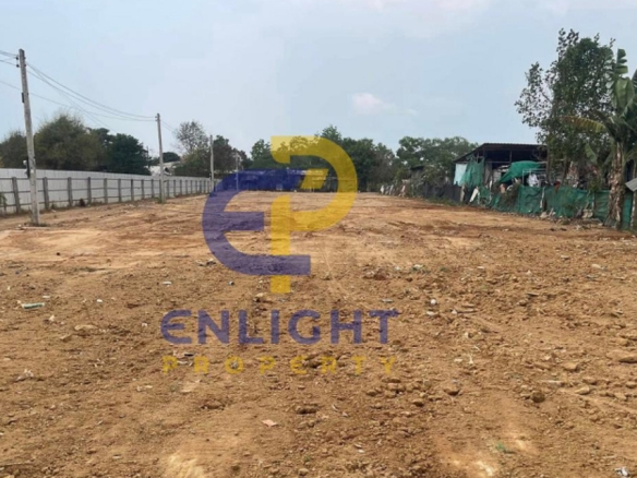 EP0303 | 1-Rai Red-Zone Land for Sale in Toongklom-Talman