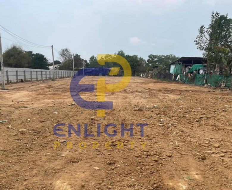 EP0303 | 1-Rai Red-Zone Land for Sale in Toongklom-Talman