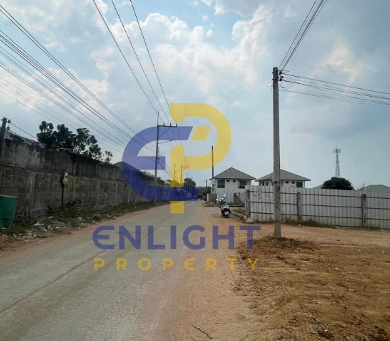 EP0303 | 1-Rai Red-Zone Land for Sale in Toongklom-Talman