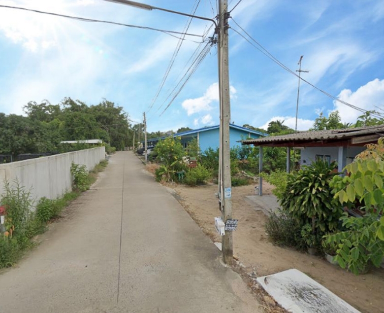 EP0204 | Prime 0.6-Rai Land for Sale near Mabprachan Lake