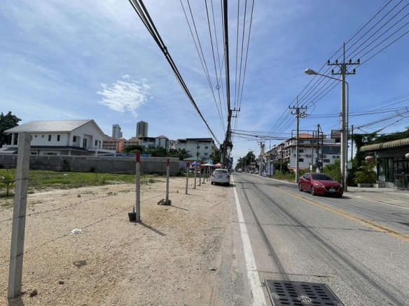 EP0040 | Land for Sale on Chaiyapruek, Jomtien