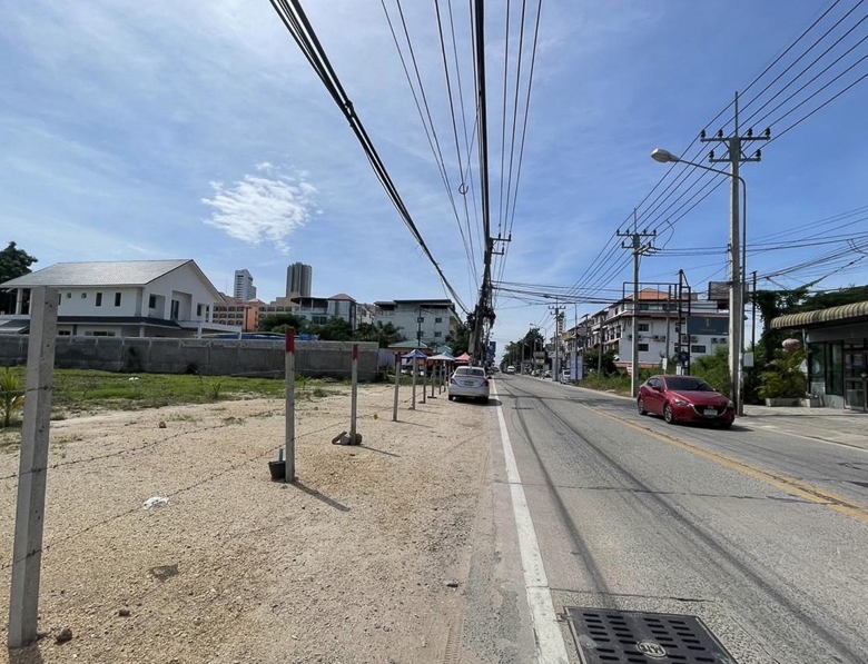 EP0040 | Land for Sale on Chaiyapruek, Jomtien