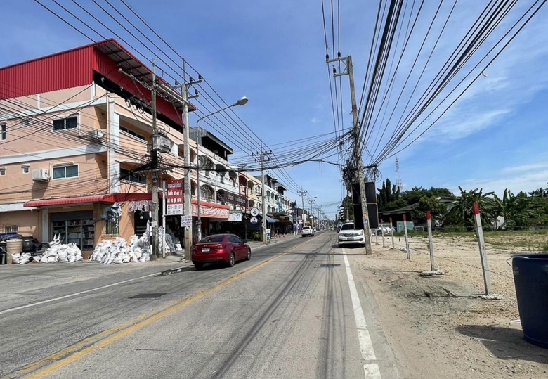 EP0040 | Land for Sale on Chaiyapruek, Jomtien