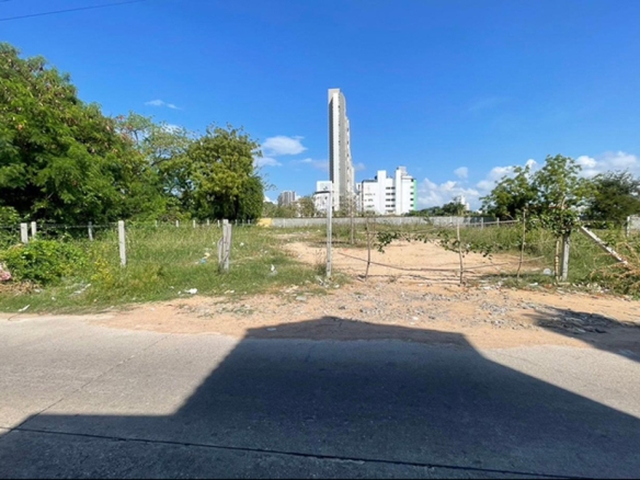 EP0150 | Land for Sale on Jomtien Second Road