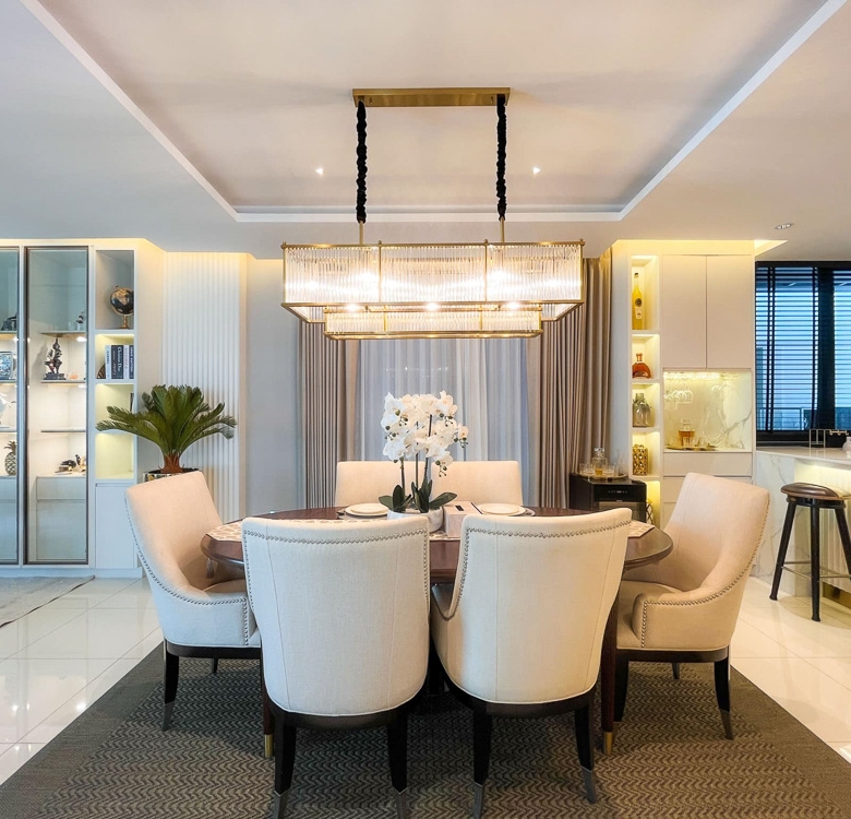 EP0057 | Modern 4-BR Luxury Villa for Sale in Nong Pla Lai