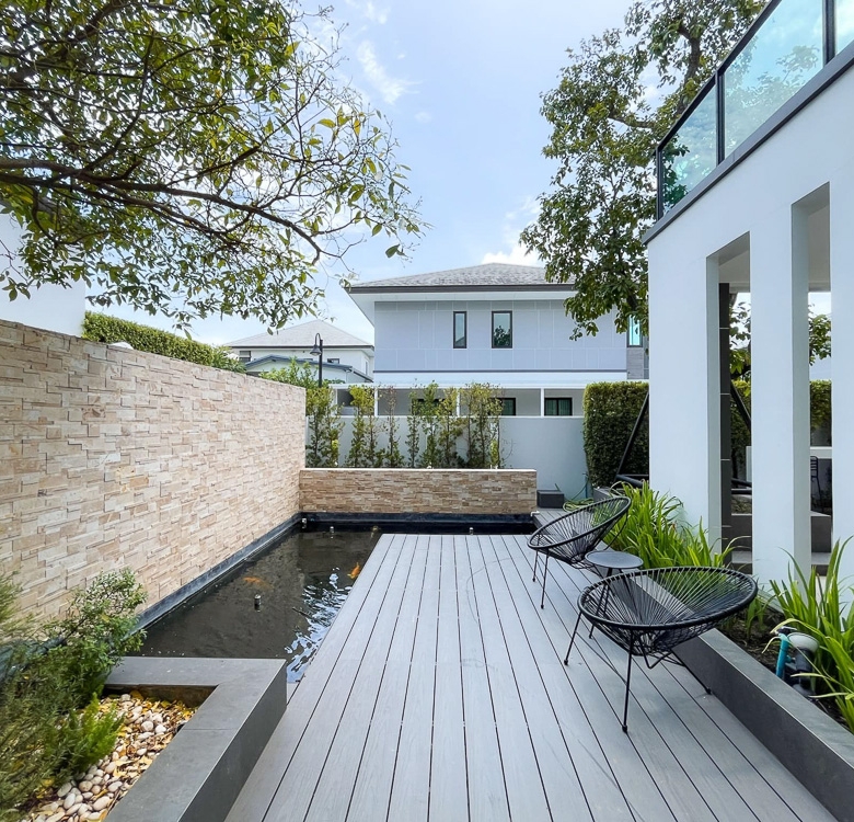 EP0057 | Modern 4-BR Luxury Villa for Sale in Nong Pla Lai