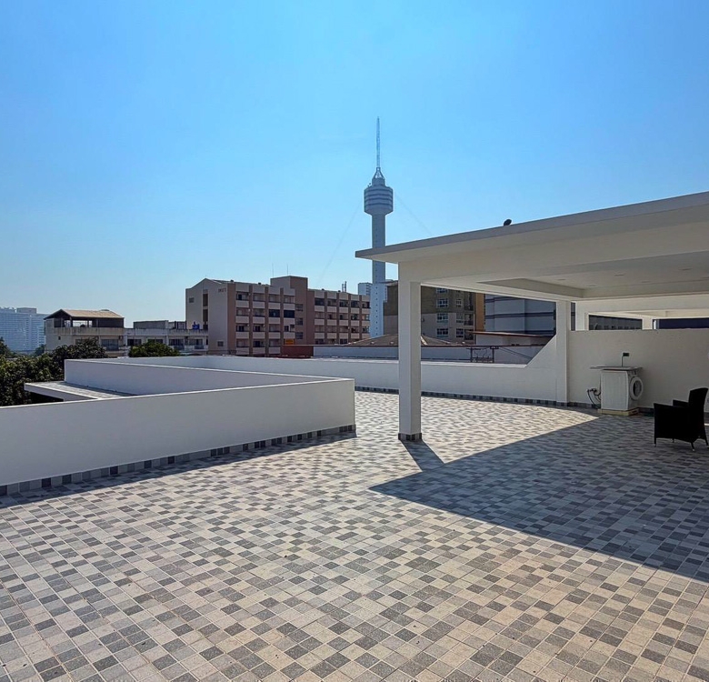 EP0883 | Modern Pool Villa for Sale or Rent – Pratumnak Hill