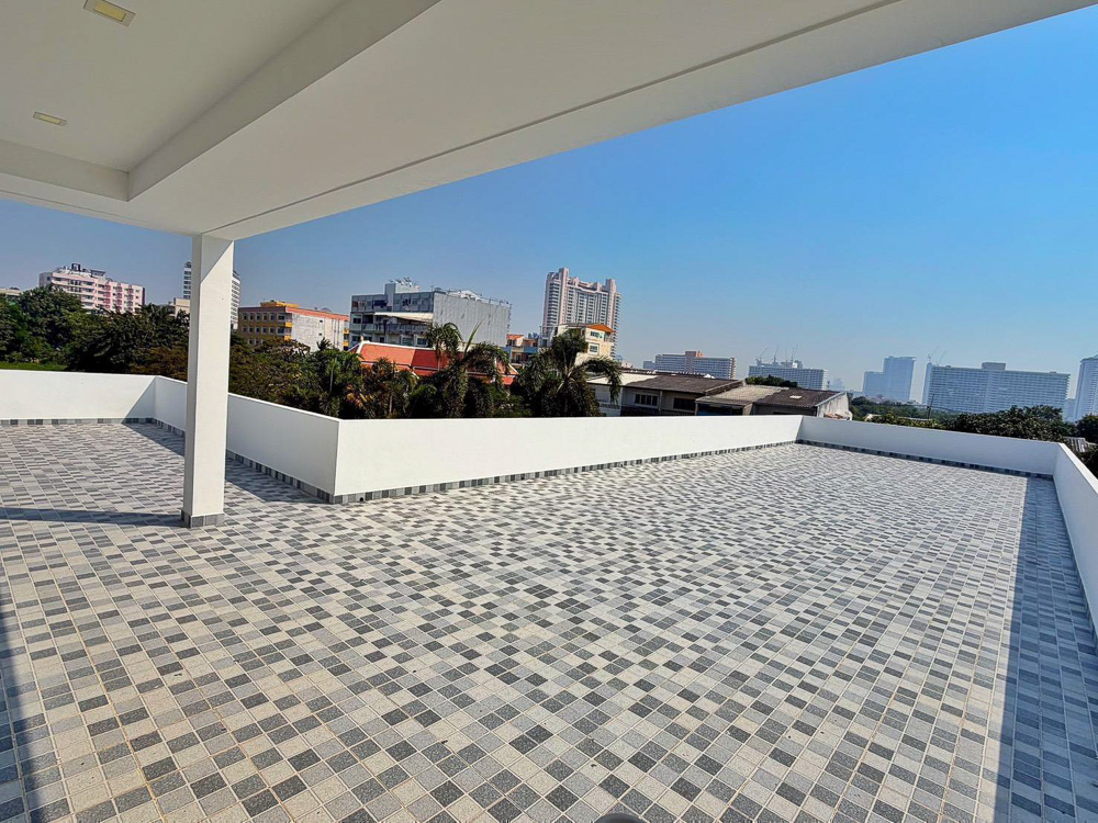 EP0883 | Modern Pool Villa for Sale or Rent – Pratumnak Hill