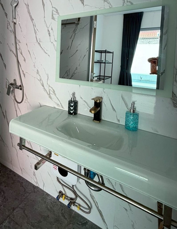 EP0883 | Modern Pool Villa for Sale or Rent – Pratumnak Hill