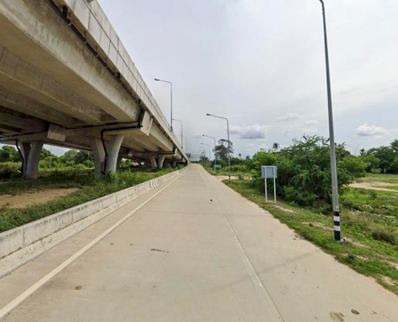 EP0218 | Prime 1.8-Rai Land for Sale in Huay Yai