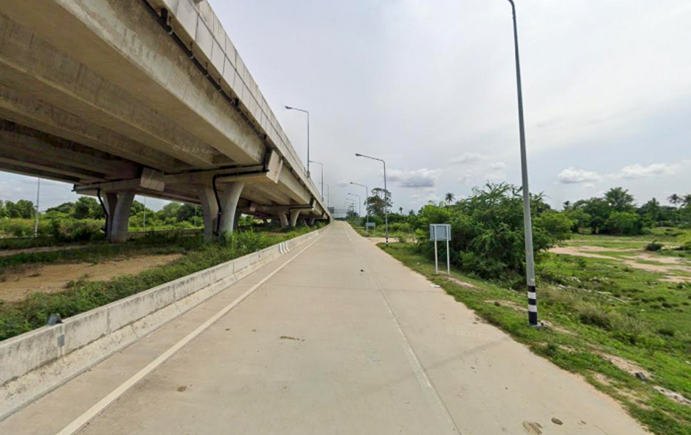 Prime 1.8-Rai Land for Sale in Huay Yai-6 EP0218 | Prime 1.8-Rai Land for Sale in Huay Yai