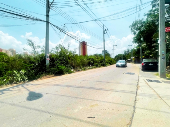EP0214 | Commercial Red Zone Land for Sale in Pattaya