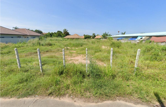 EP0069 | Land for Sale in Nong Krabok, Pattaya
