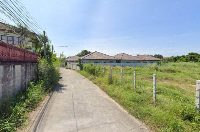 EP0069 | Land for Sale in Nong Krabok, Pattaya