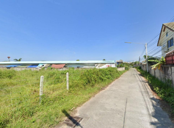 EP0069 | Land for Sale in Nong Krabok, Pattaya