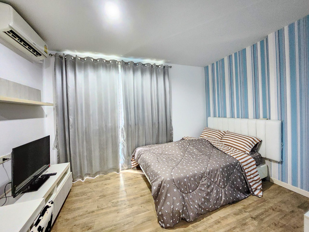 Studio Condo for Rent-2 EP0085 | Charming 3rd-Floor Studio Condo for Rent