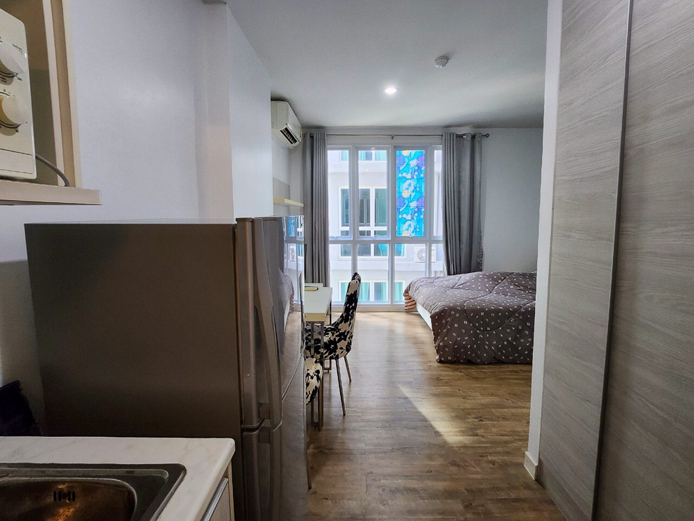 Studio Condo for Rent-4 EP0085 | Charming 3rd-Floor Studio Condo for Rent