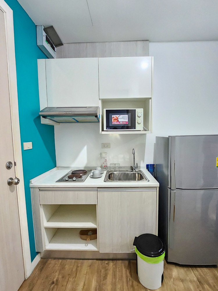 Studio Condo for Rent-6 EP0085 | Charming 3rd-Floor Studio Condo for Rent