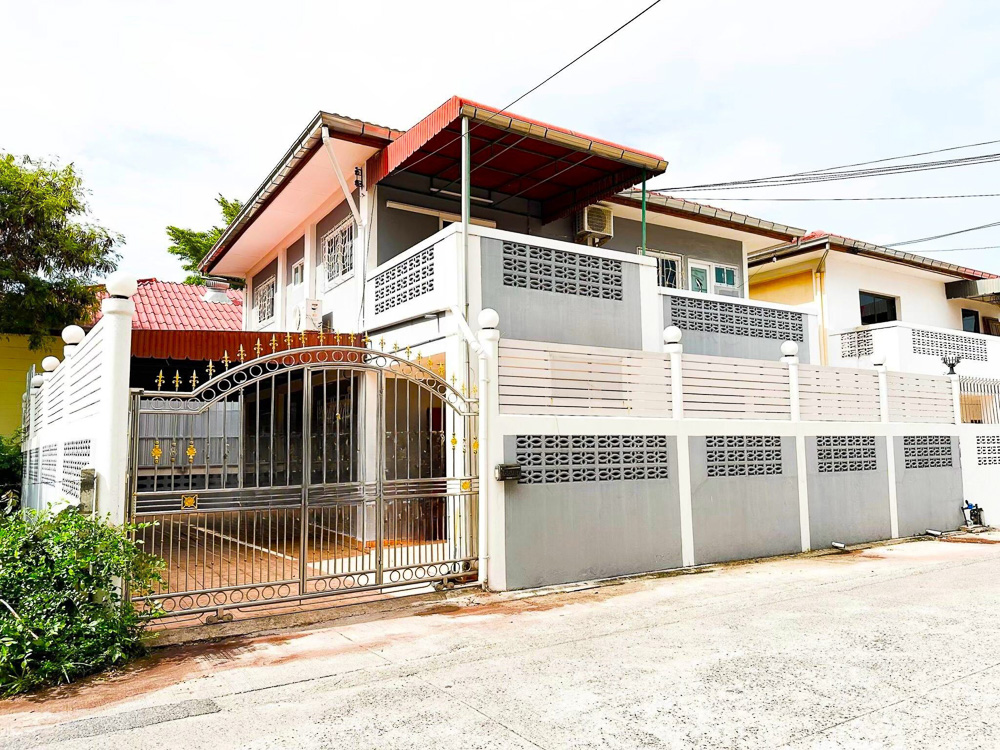 Villa for Rent in Central Pattaya-1 EP0072 | Prime 3-BR Detached Villa for Rent in Central Pattaya