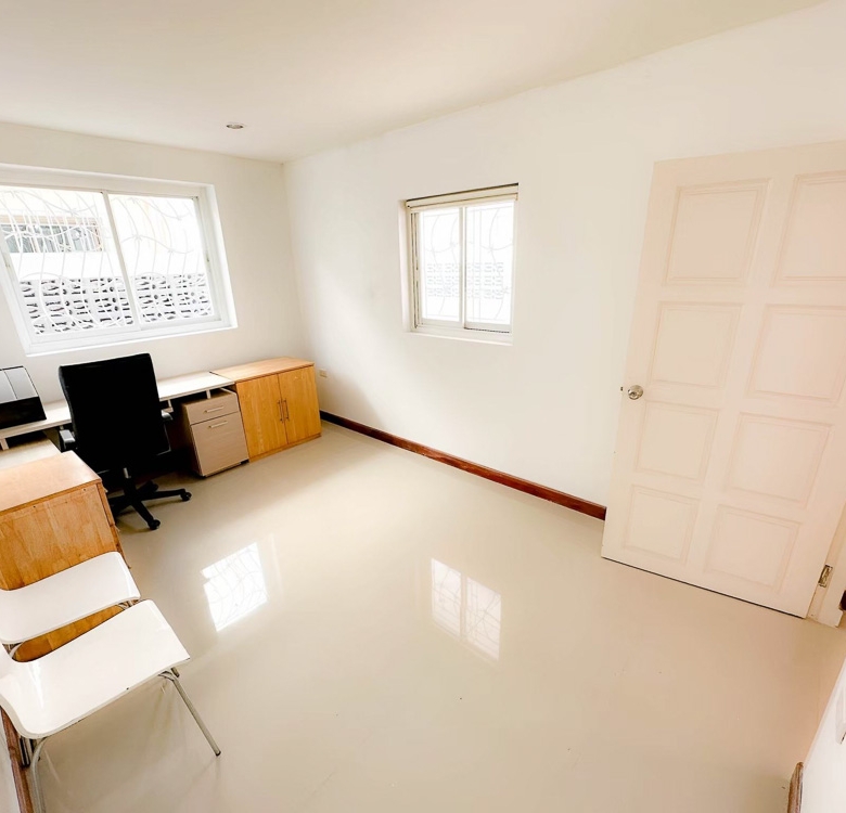EP0072 | Prime 3-BR Detached Villa for Rent in Central Pattaya