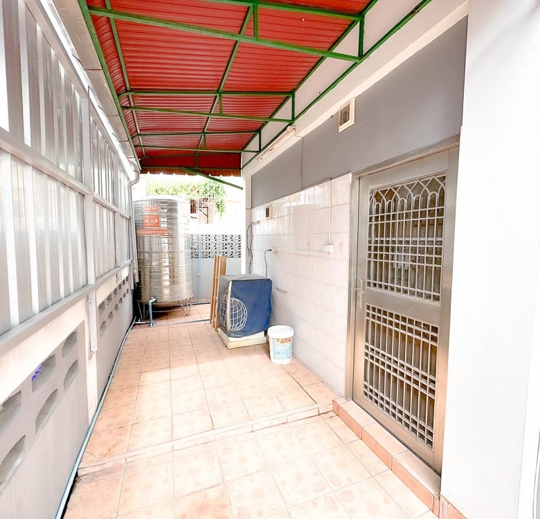 EP0072 | Prime 3-BR Detached Villa for Rent in Central Pattaya