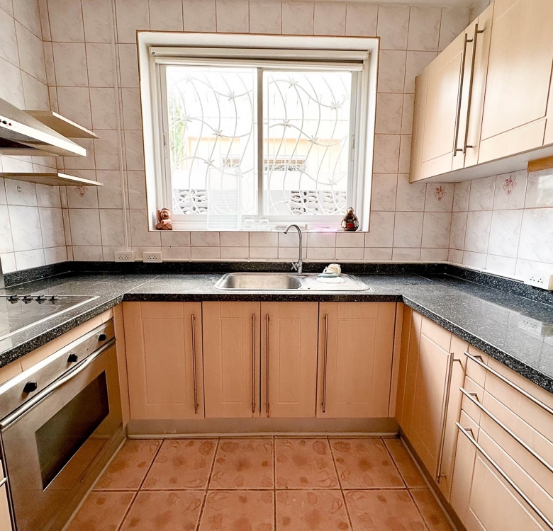 EP0072 | Prime 3-BR Detached Villa for Rent in Central Pattaya