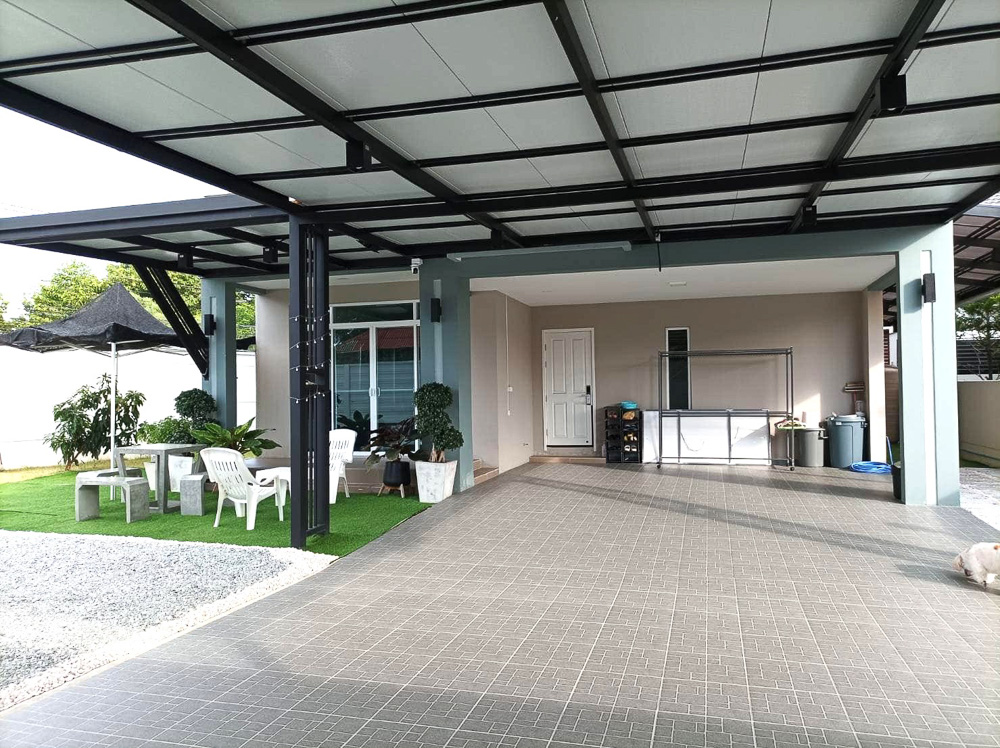 EP0060 | Villa for Rent in Chaiyapruek 2, Jomtien
