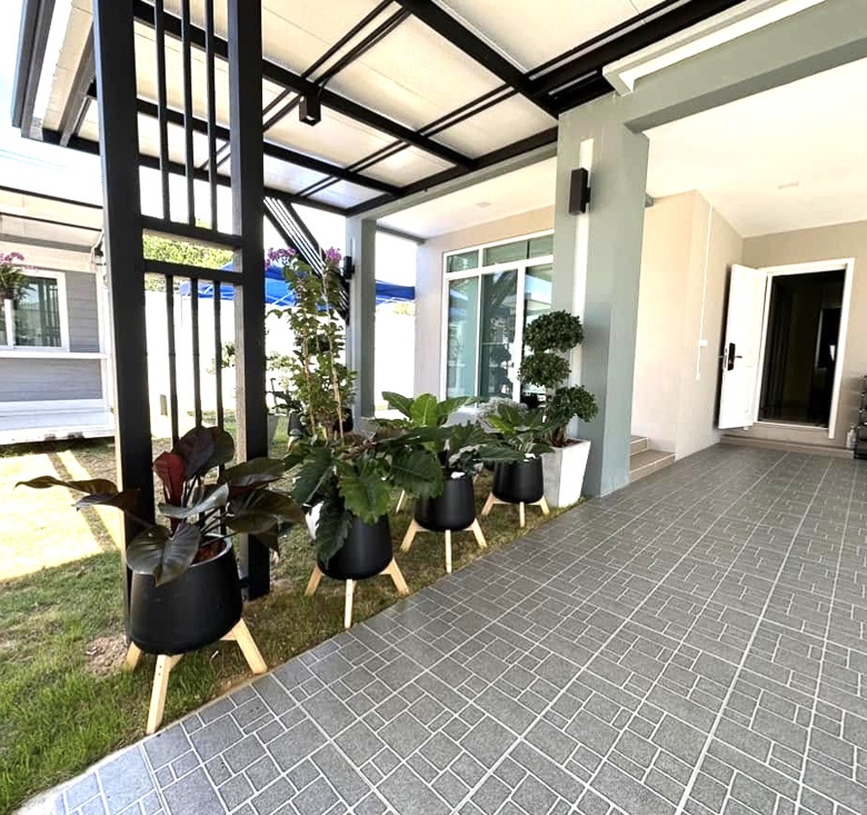 EP0060 | Villa for Rent in Chaiyapruek 2, Jomtien