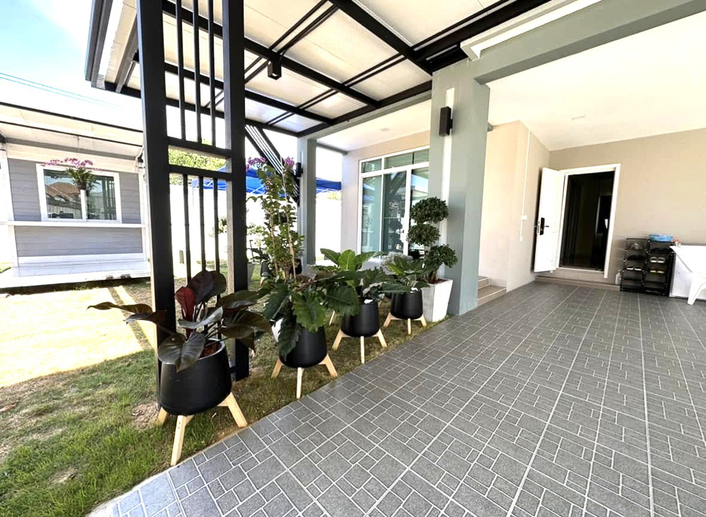 EP0060 | Villa for Rent in Chaiyapruek 2, Jomtien