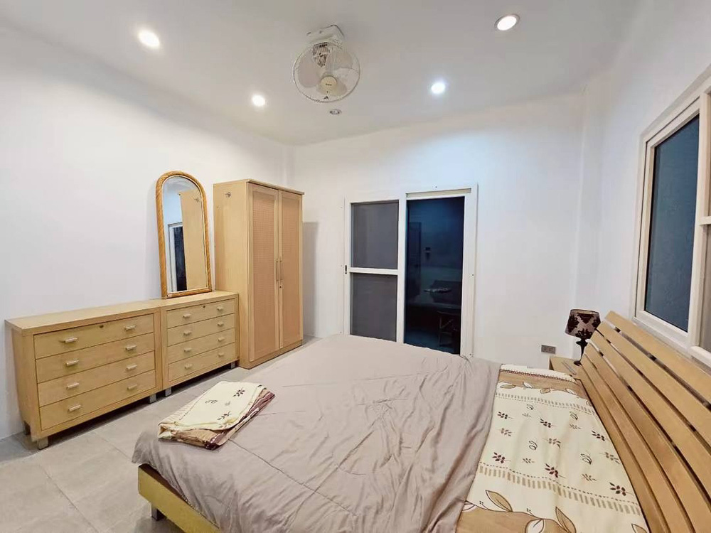 Villa for Rent in Eakmongkol-10 EP0095 | Villa with Private Office for Rent in Eakmongkol