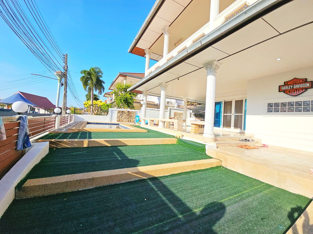 Villa for Rent in Eakmongkol-2 EP0095 | Villa with Private Office for Rent in Eakmongkol