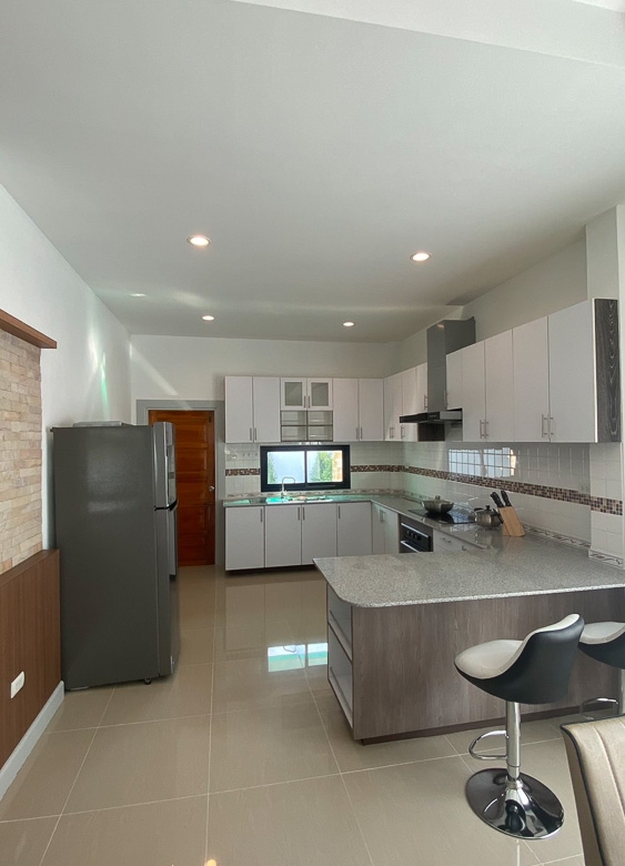 EP0061 | 3-BR Detached Villa for Rent in Huay Yai, Pattaya