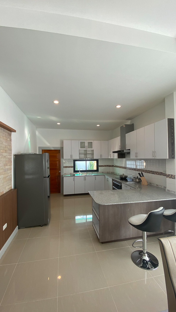 EP0061 | 3-BR Detached Villa for Rent in Huay Yai, Pattaya